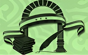 بوابة الثقافة السورية logo.