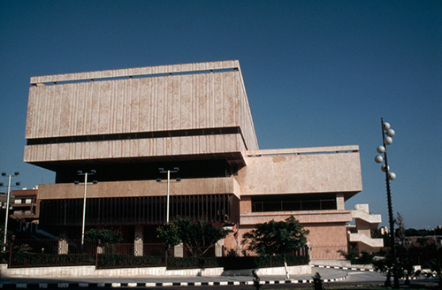 المكتبة السورية الوطنية logo.